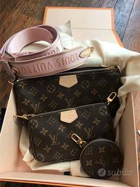 Accessori Multi Pochette Louis Vuitton