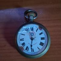 Orologio da taschino vintage Roskopf