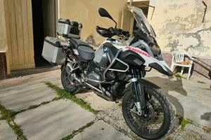 Bmw R1200 GS Adventure Akrapovic 