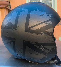 casco Jet taglia L