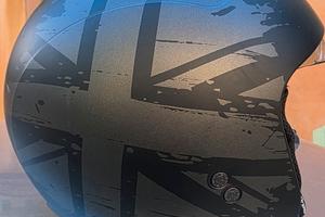 casco Jet taglia L