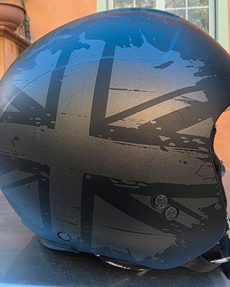 casco Jet taglia L