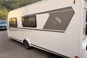 Knaus SÜDWIND 540 FDK 6 posti