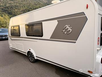 Knaus SÜDWIND 540 FDK 6 posti