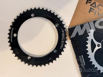 Guarnitura miche primato 46 denti bcd 144