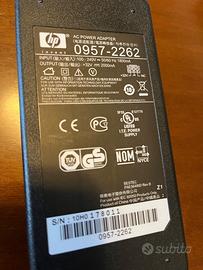 Alimentatore trasformatore HP 0957-2262 ORIGINALE