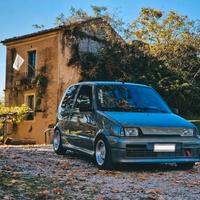 Fiat Cinquecento SX 1995