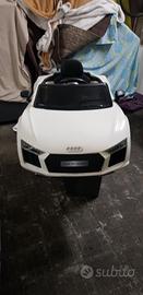 Macchina bimbo con telecomando  