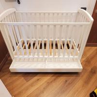 Lettino Giordani usato