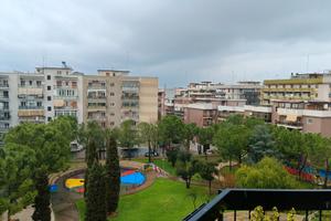 5 vani panoramico con terrazzo, da ristrutturare