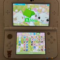 New nintendo 3ds xl