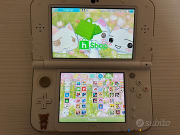 New nintendo 3ds xl