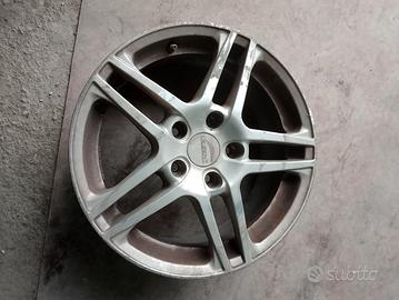 cerchi in lega da 16" Seat, Audi, Scoda