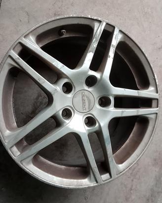 cerchi in lega da 16" Seat, Audi, Scoda