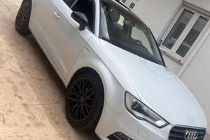 Audi A3 g-tron sport