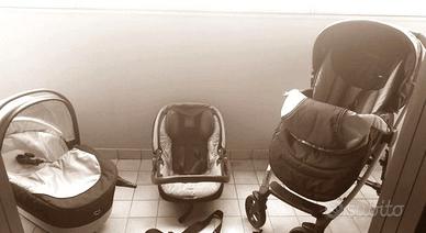 Passeggino Trio Book Plus Peg Perego