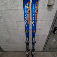 Sci Head XRC 400i 163 cm