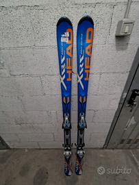 Sci Head XRC 400i 163 cm