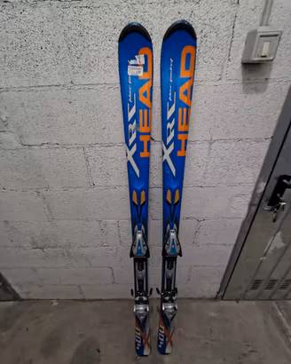 Sci Head XRC 400i 163 cm