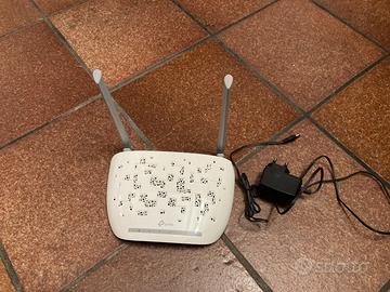 Modem e router TPlink