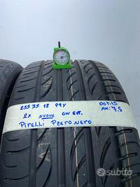 Gomme usate 255 35 18 estive varie-80%