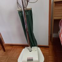 Lucidatrice e aspirapolvere LESA