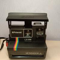 Polaroid 600 Land camera