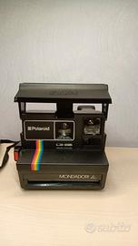 Polaroid 600 Land camera