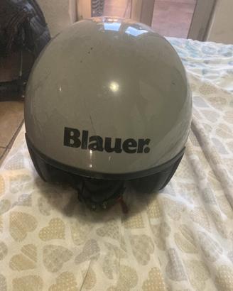 Casco blauer