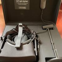 Oculus rift