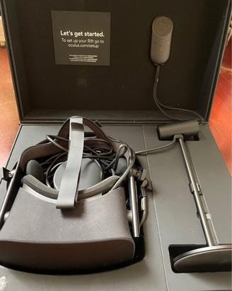 Oculus rift