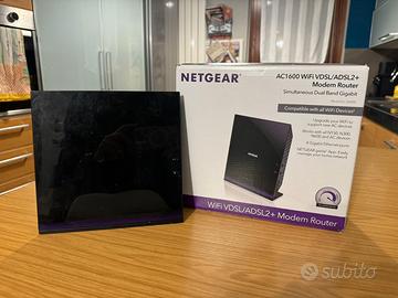 Netgear AC1600 Wi-Fi VDSL/ADSL2+