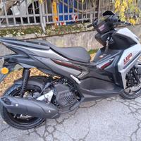 PROMO LEM NVH Z11 125cc SCOOTER MOT. A LIQUIDO