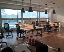 Uffici coworking Marlo Space