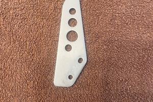 Protezione pedana Ducati hypermotard 796 1100