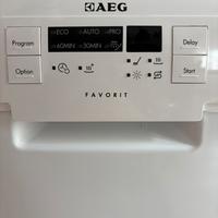 Lavastoviglie AEG favorit