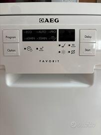 Lavastoviglie AEG favorit