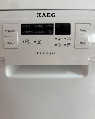 Lavastoviglie AEG favorit