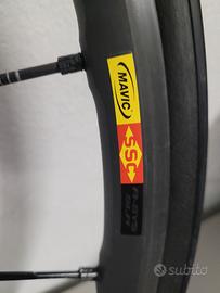 Mavic SSC R-SYS SLR 