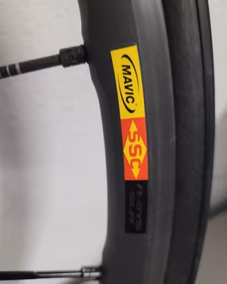 Mavic SSC R-SYS SLR 