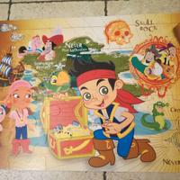 Puzzle Clementoni JAKE