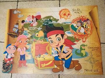 Puzzle Clementoni JAKE