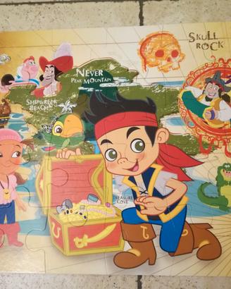 Puzzle Clementoni JAKE