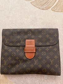Borsa vintage stile Louis Vuitton Monogram