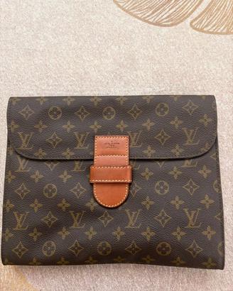 Borsa vintage stile Louis Vuitton Monogram