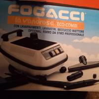 Vaporiera Fogacci eco combi con ferro da stiro