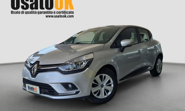 RENAULT Clio dCi 8V 75 CV 5 porte DIESEL EURO 6 -
