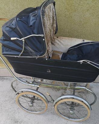 Carrozzina Vintage Anni 70 GIORDANI