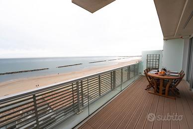 La Terrazza sul Mare - Wi-fi, AC, Garage privato