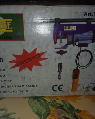 Montacarichi da casa